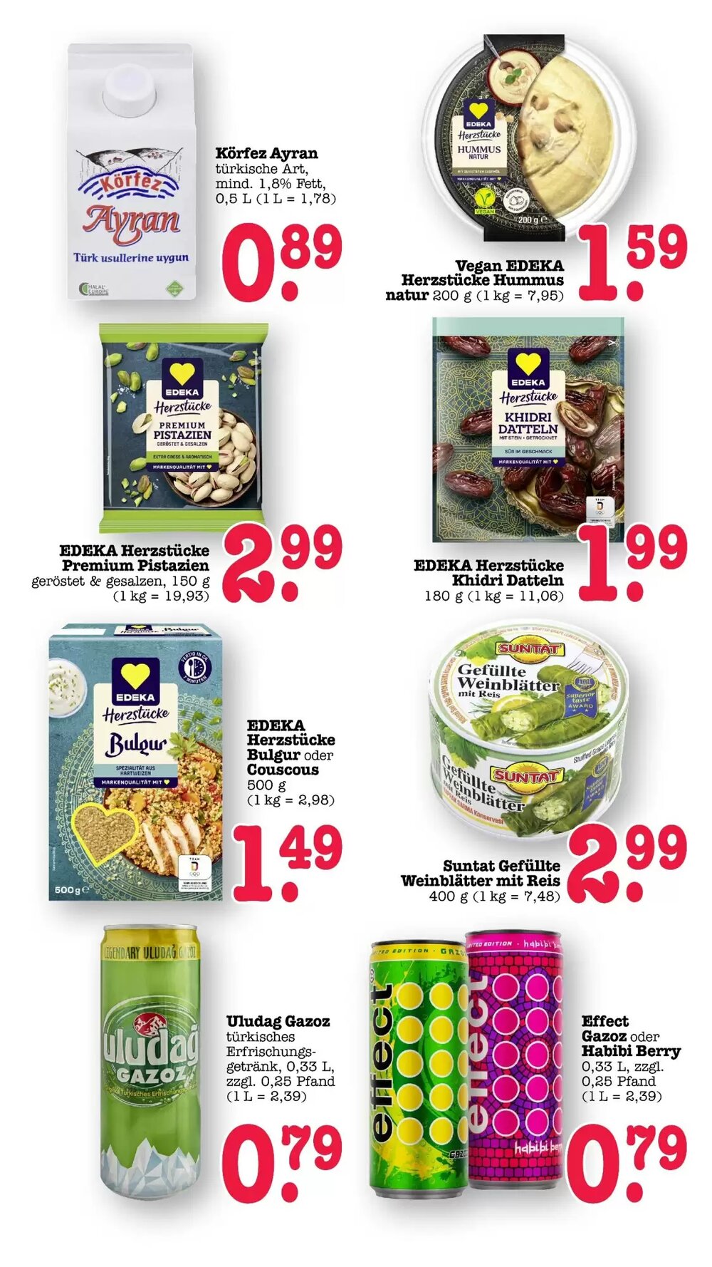 Scheck-in-Center Prospekt (ab 16.03.2026) zum Blättern - Seite 23