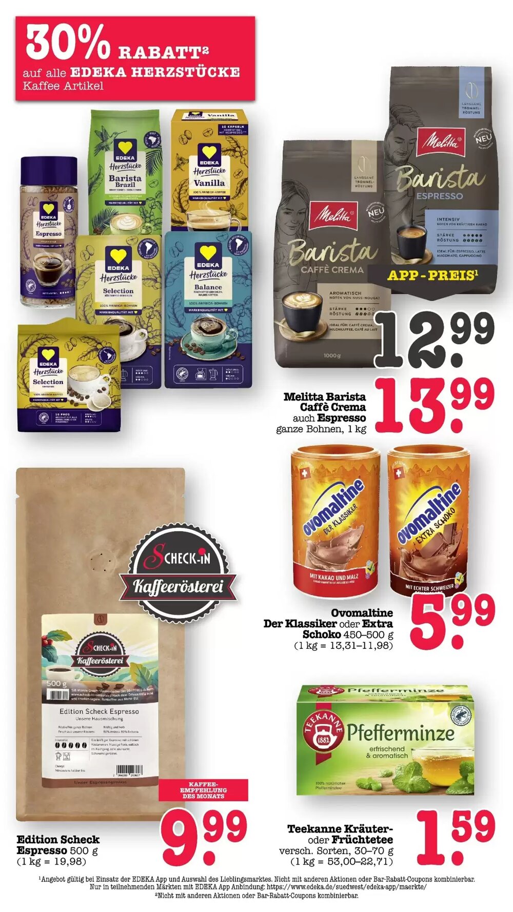 Scheck-in-Center Prospekt (ab 16.03.2026) zum Blättern - Seite 32