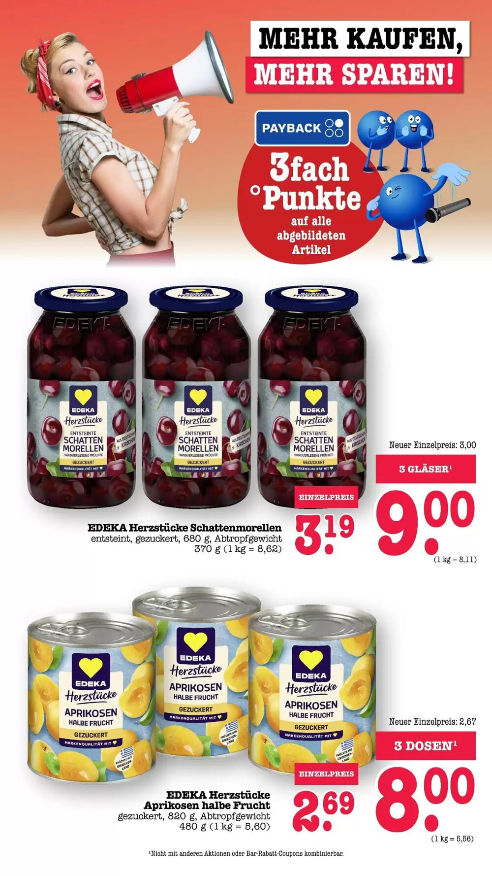 Scheck-in-Center Prospekt (ab 16.03.2026) zum Blättern - Seite 40