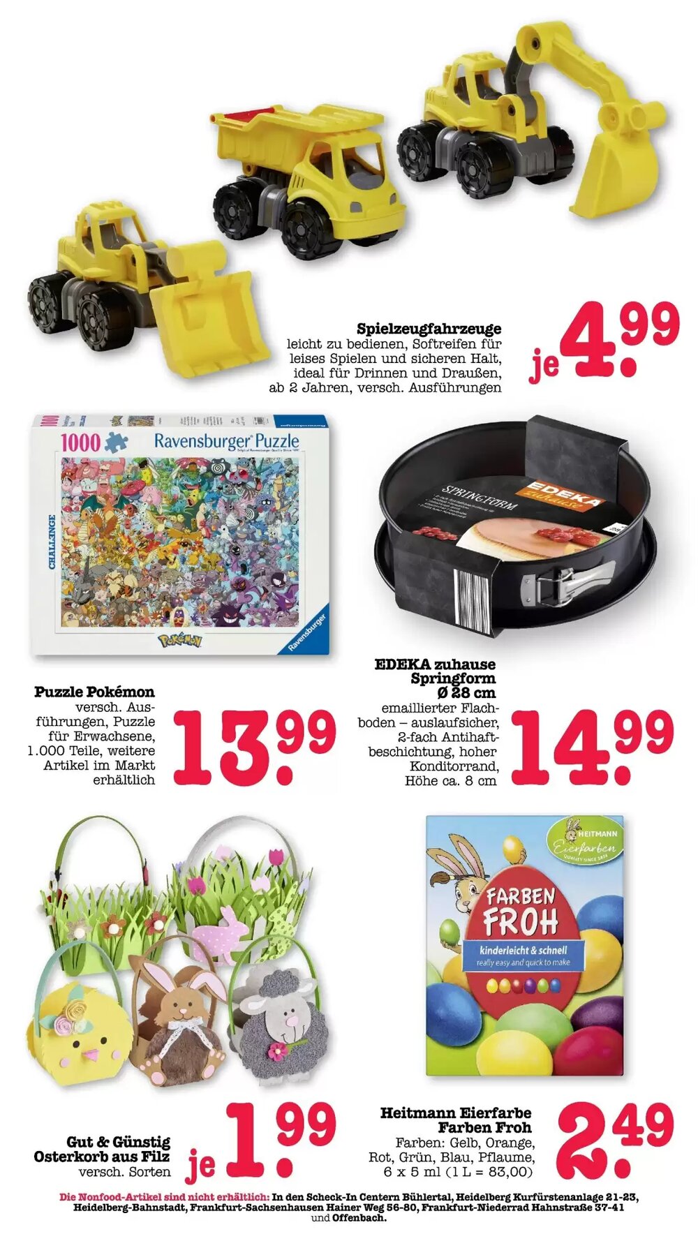 Scheck-in-Center Prospekt (ab 16.03.2026) zum Blättern - Seite 55