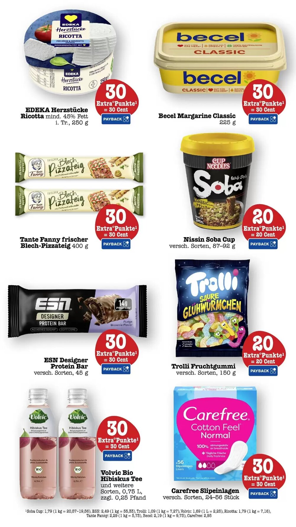 Scheck-in-Center Prospekt (ab 16.03.2026) zum Blättern - Seite 57