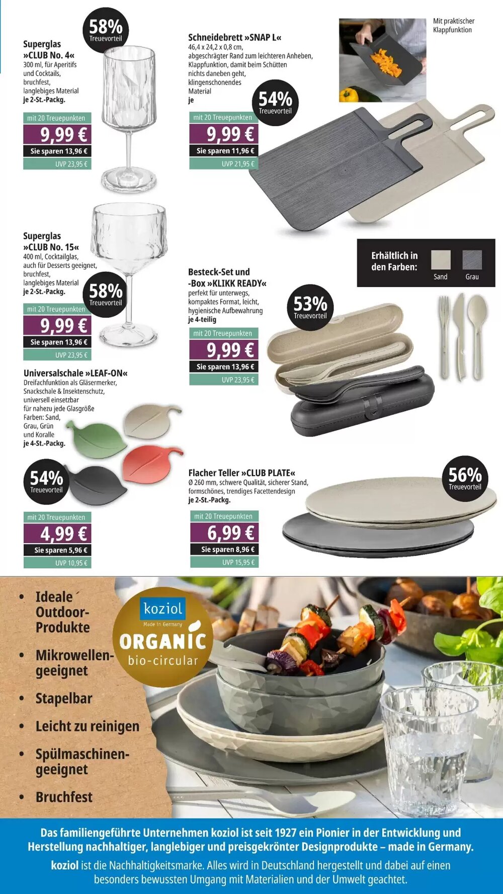 Scheck-in-Center Prospekt (ab 16.03.2026) zum Blättern - Seite 65