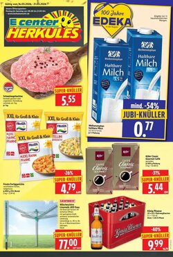 Edeka Herkules Prospekt (ab 16.03.2026) zum Blättern