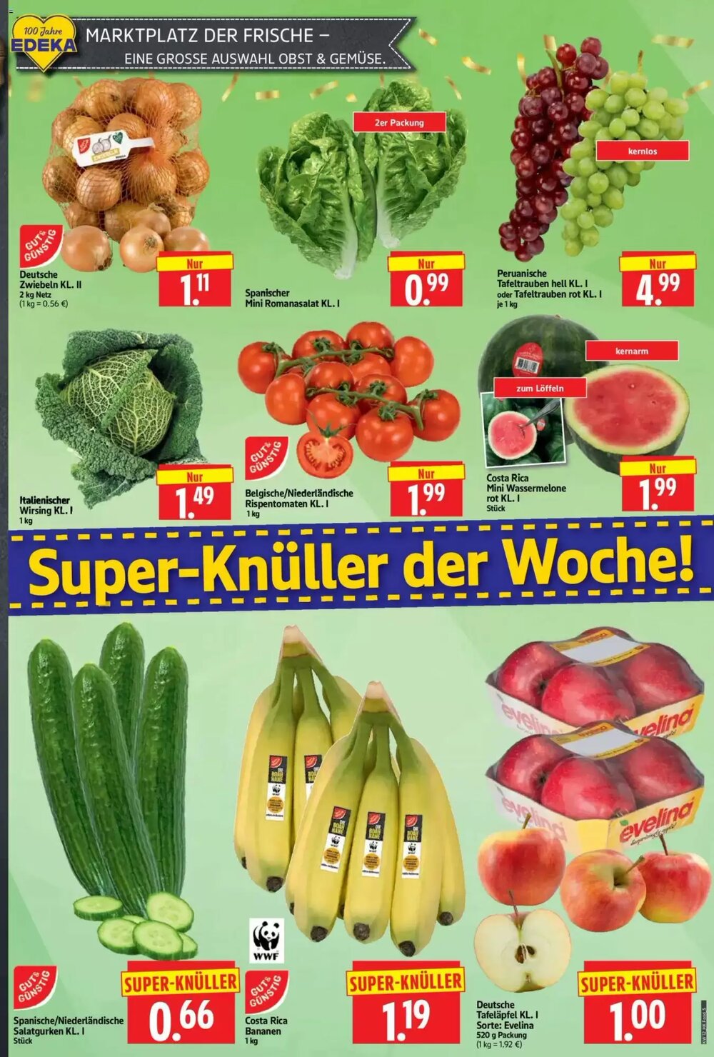 Edeka Herkules Prospekt (ab 16.03.2026) zum Blättern - Seite 5