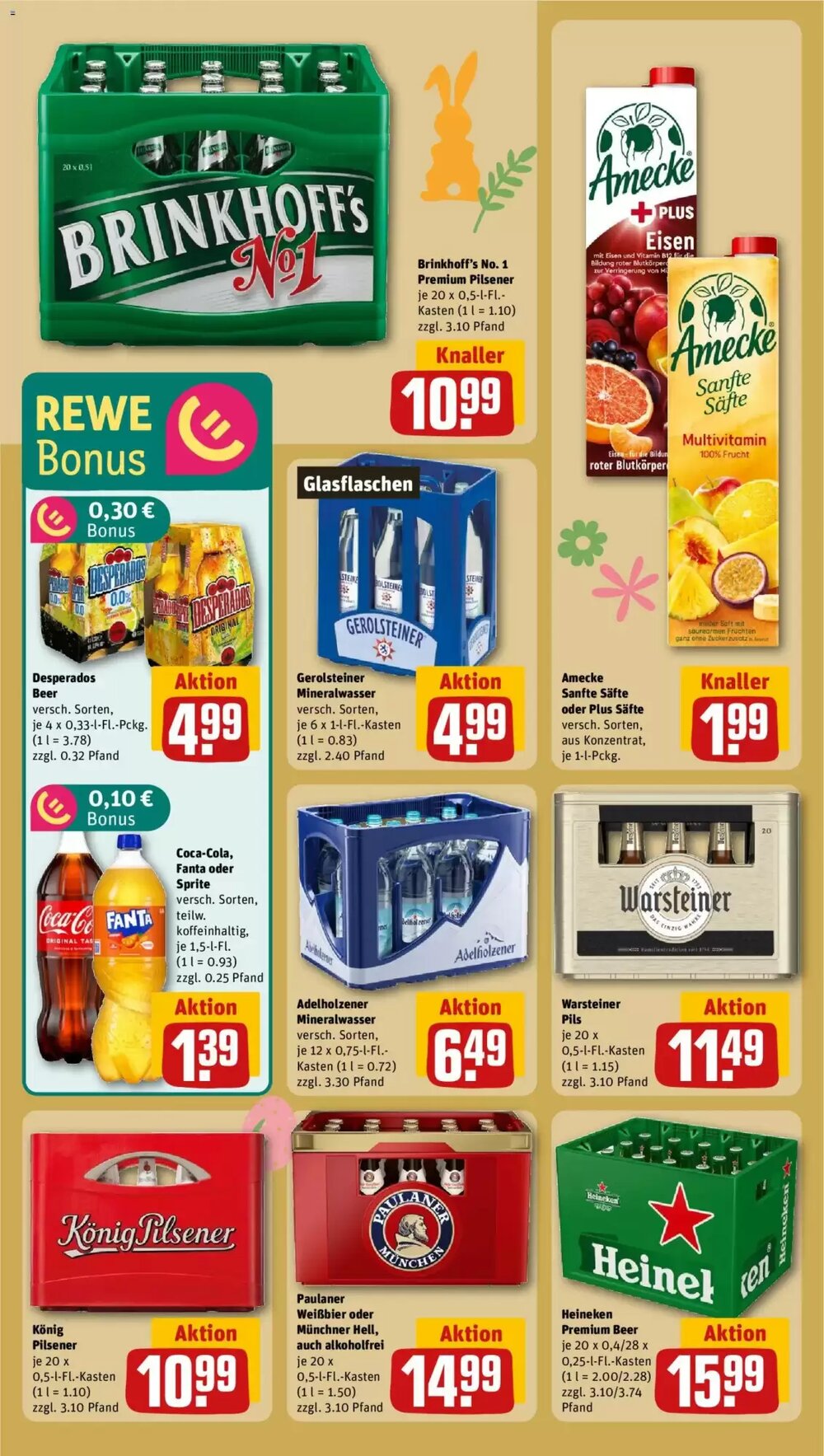 REWE Kaufpark Prospekt (ab 16.03.2026) zum Blättern - Seite 20