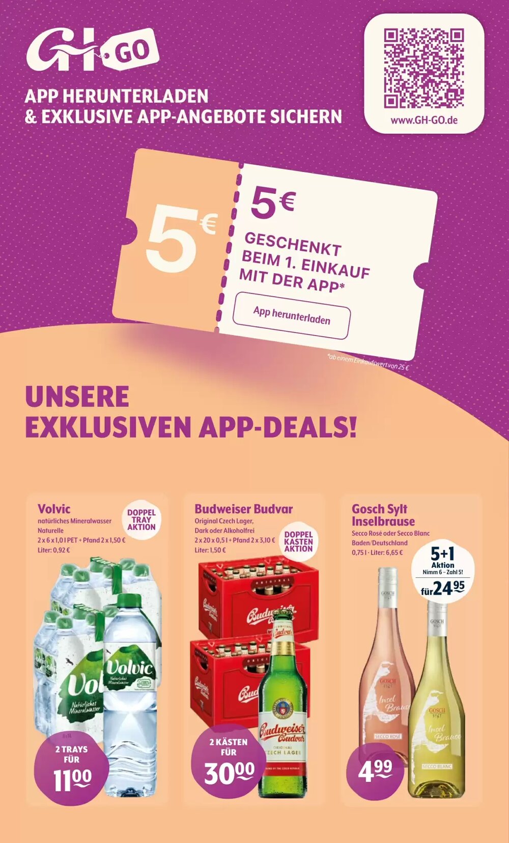 Trink und Spare Prospekt (ab 16.03.2026) zum Blättern - Seite 9