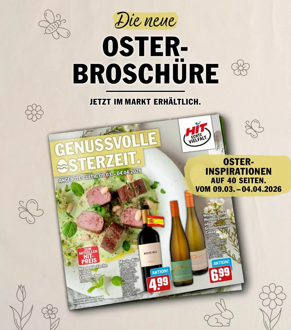 Hit Prospekt (ab 16.03.2026) zum Blättern - Seite 16