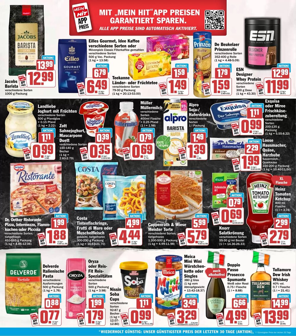 Hit Prospekt (ab 16.03.2026) zum Blättern - Seite 18