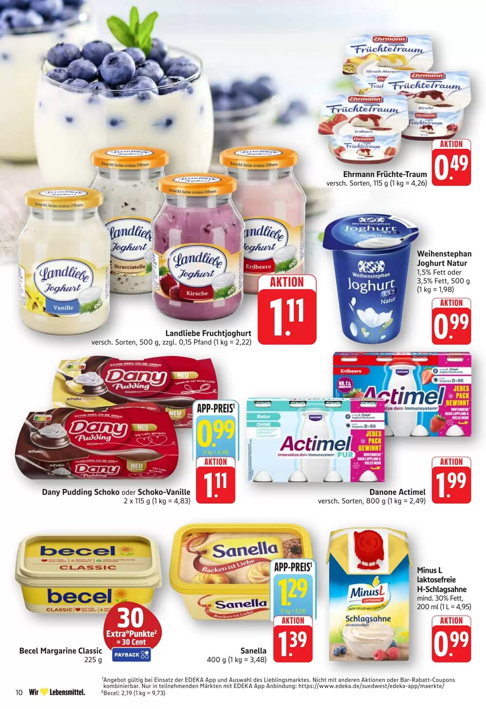 SBK Prospekt (ab 16.03.2026) zum Blättern - Seite 10