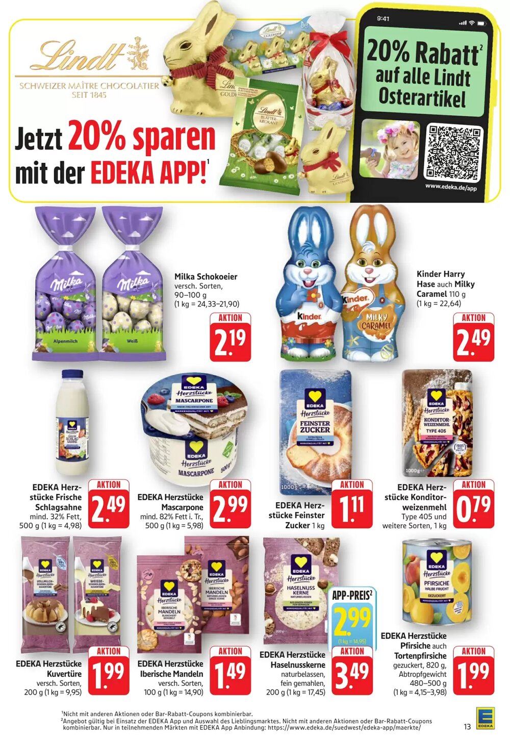 SBK Prospekt (ab 16.03.2026) zum Blättern - Seite 13