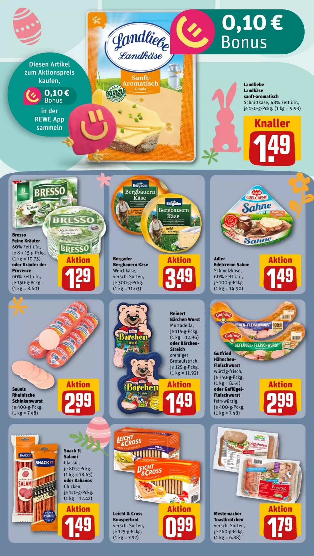 REWE PETZ Prospekt (ab 16.03.2026) zum Blättern - Seite 12