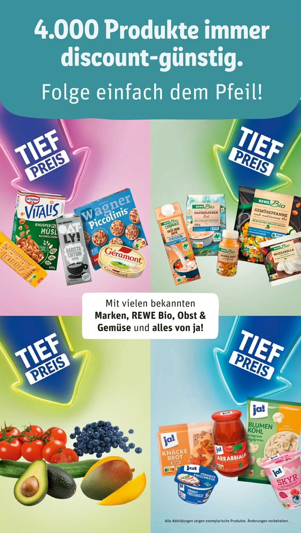 REWE PETZ Prospekt (ab 16.03.2026) zum Blättern - Seite 29