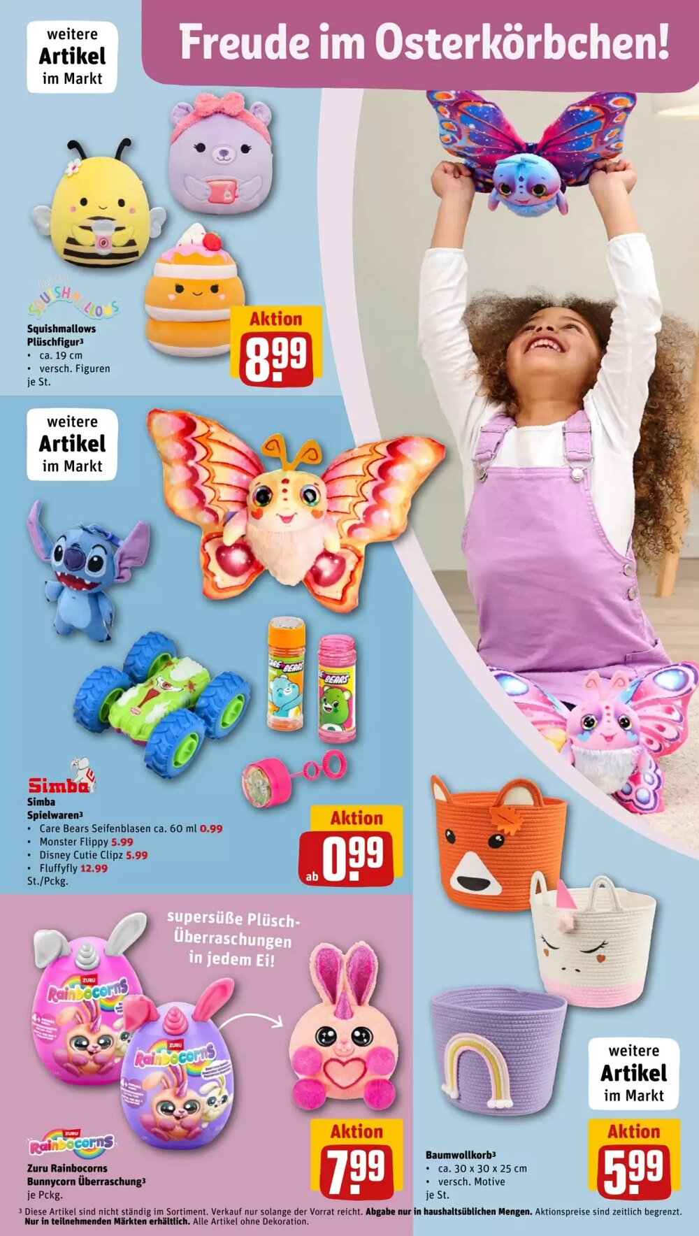 REWE PETZ Prospekt (ab 16.03.2026) zum Blättern - Seite 31