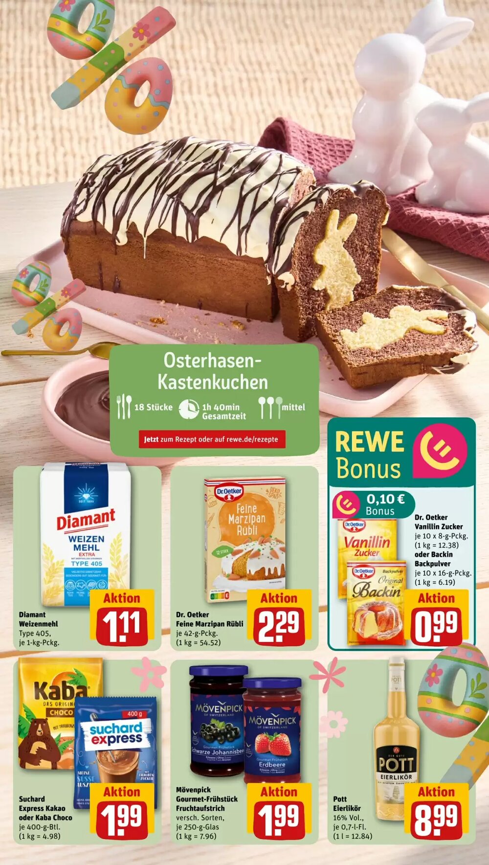 REWE PETZ Prospekt (ab 16.03.2026) zum Blättern - Seite 5