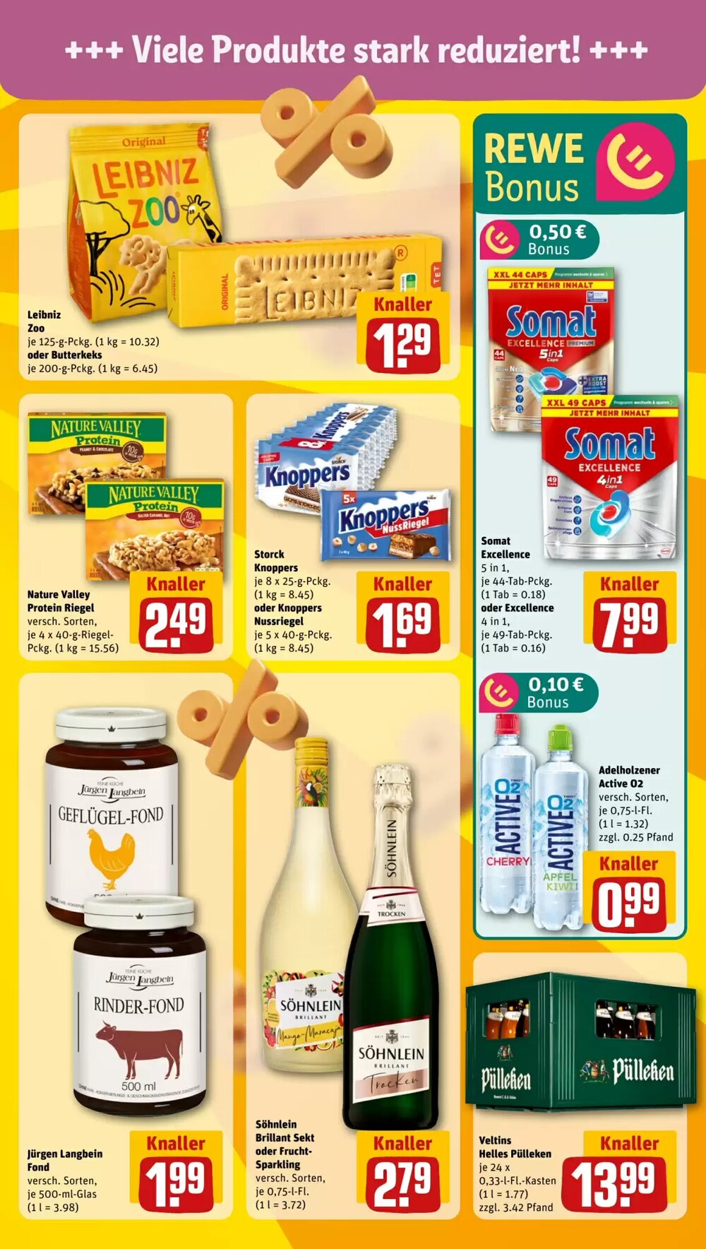 REWE PETZ Prospekt (ab 16.03.2026) zum Blättern - Seite 7