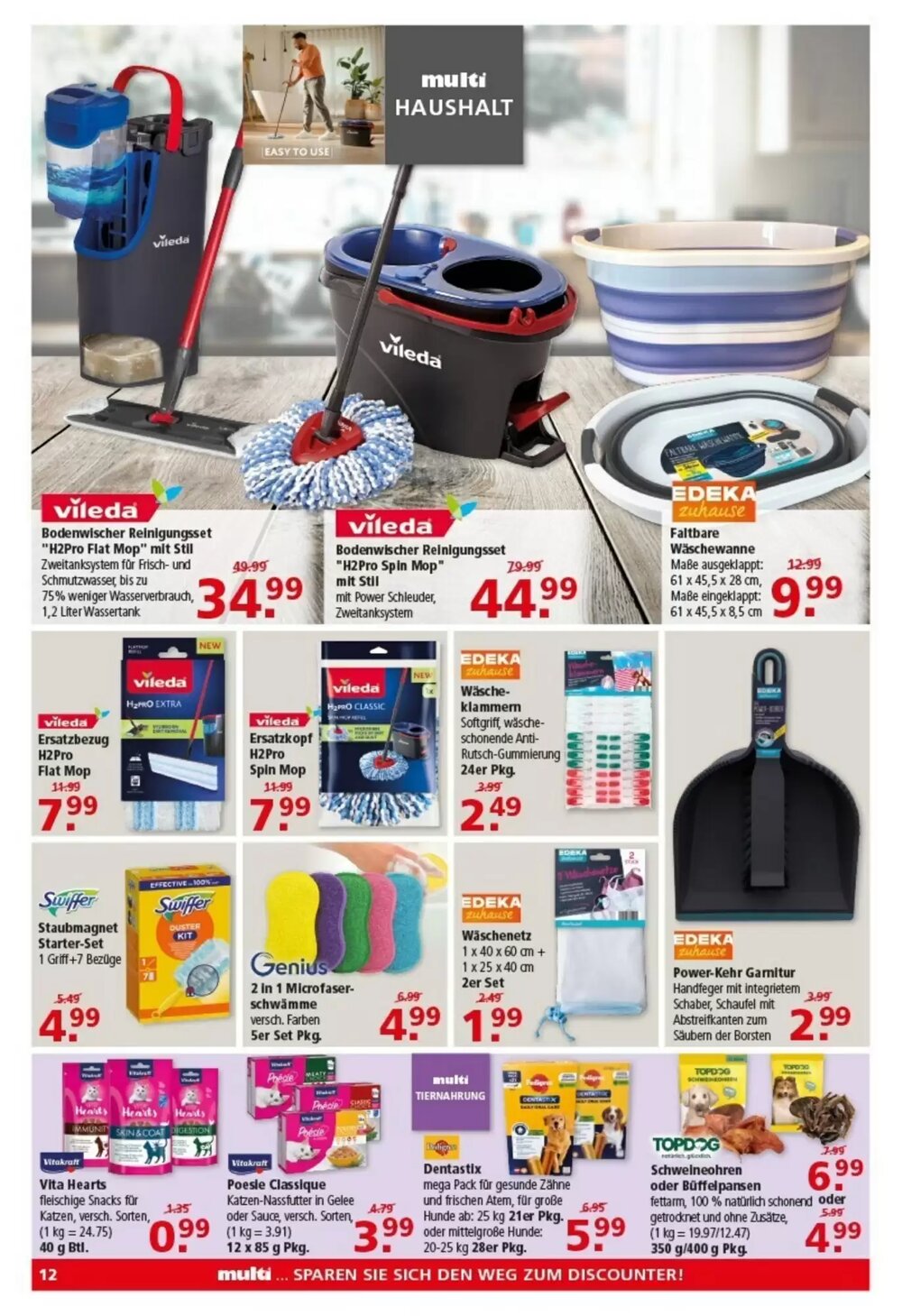 Multi Markt Prospekt (ab 16.03.2026) zum Blättern - Seite 12