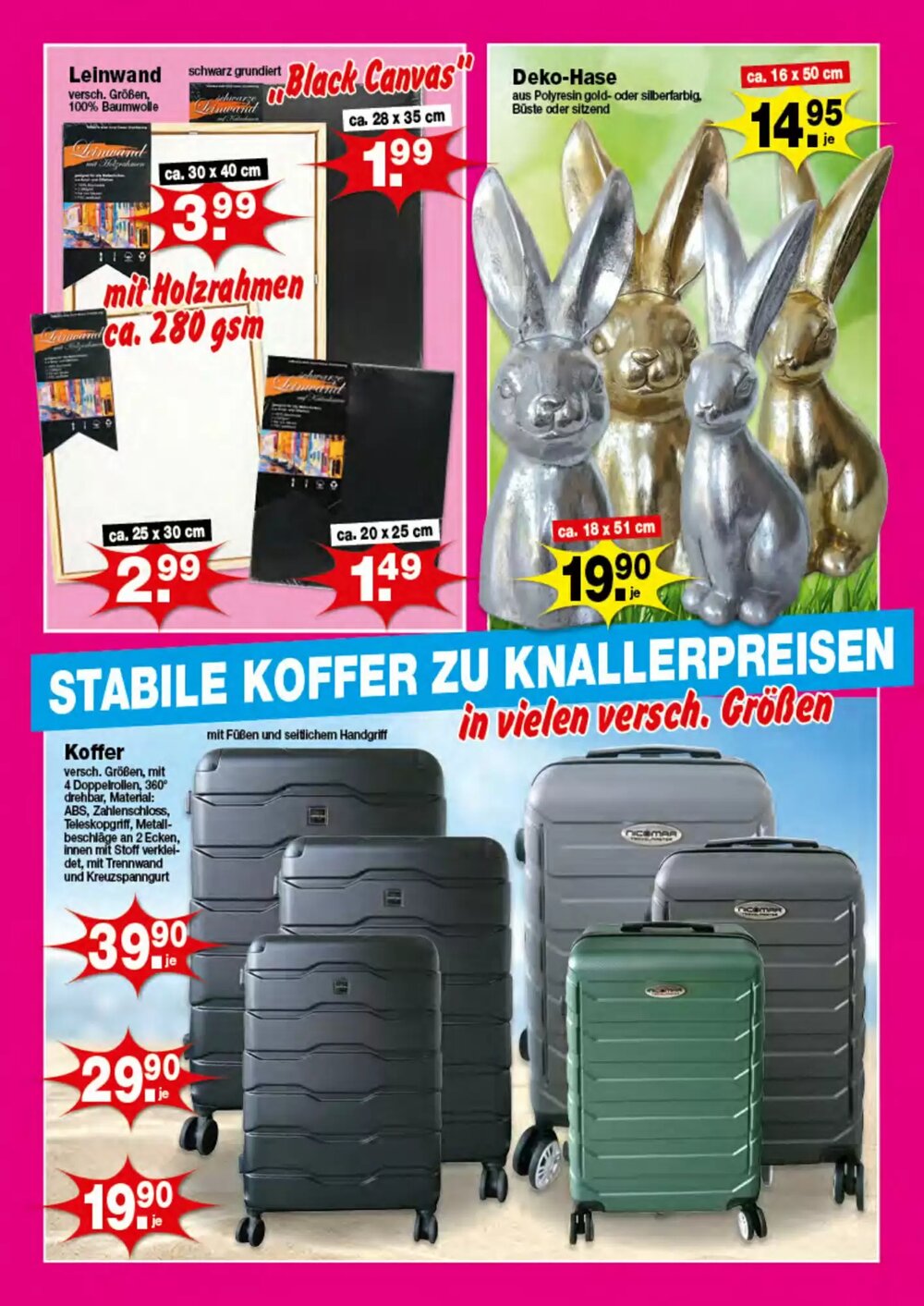 Krümet Sonderposten Prospekt (ab 16.03.2026) zum Blättern - Seite 5