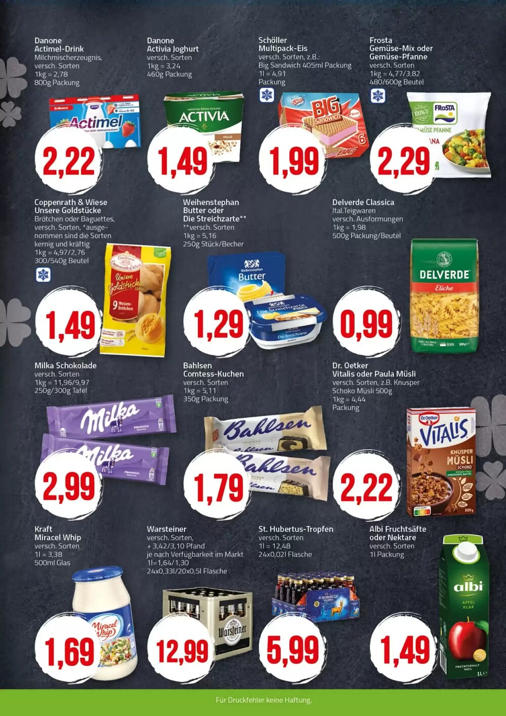 Ihr Frischmarkt Prospekt (ab 16.03.2026) zum Blättern - Seite 2