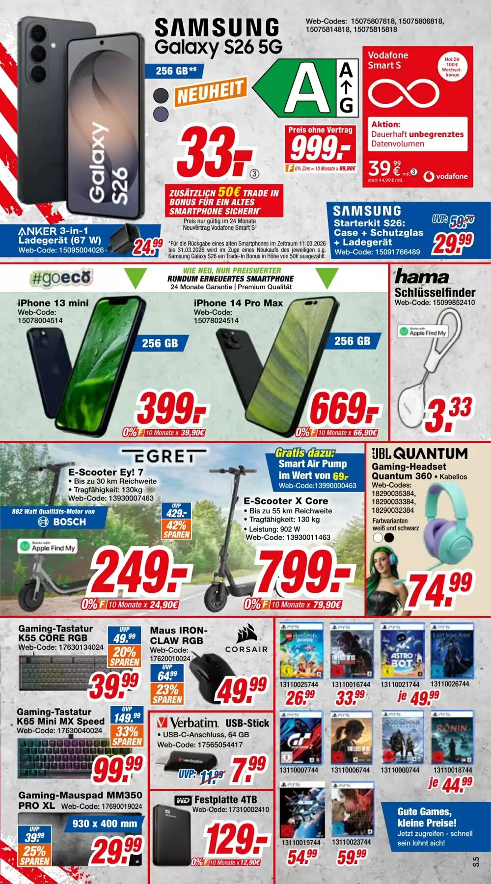 Expert Klein Prospekt (ab 16.03.2026) zum Blättern - Seite 5