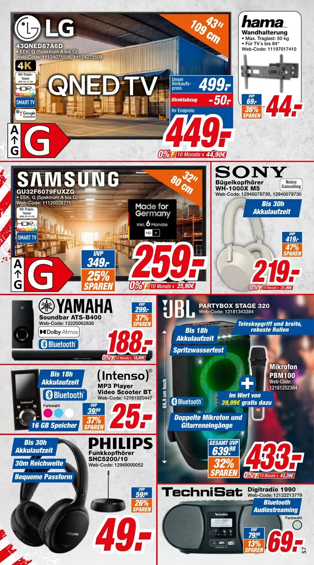 Expert Klein Prospekt (ab 16.03.2026) zum Blättern - Seite 7