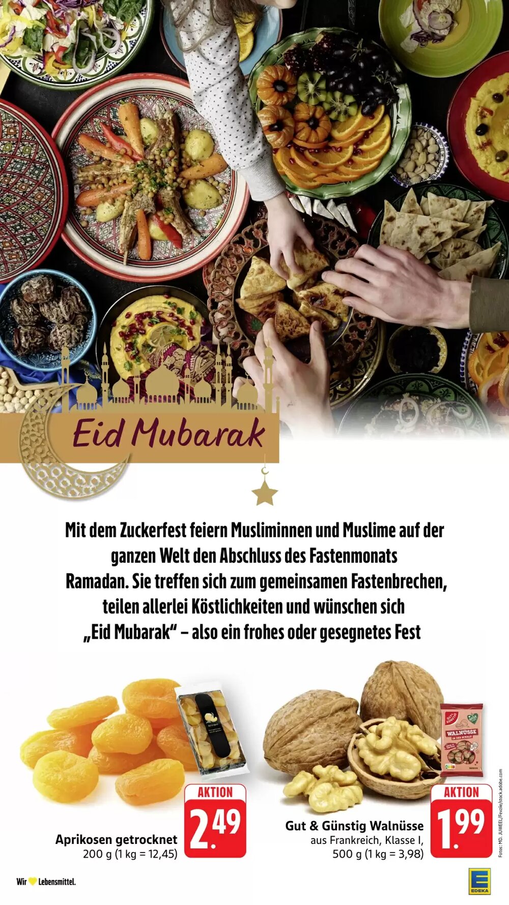 Edeka Stenger Prospekt (ab 16.03.2026) zum Blättern - Seite 11