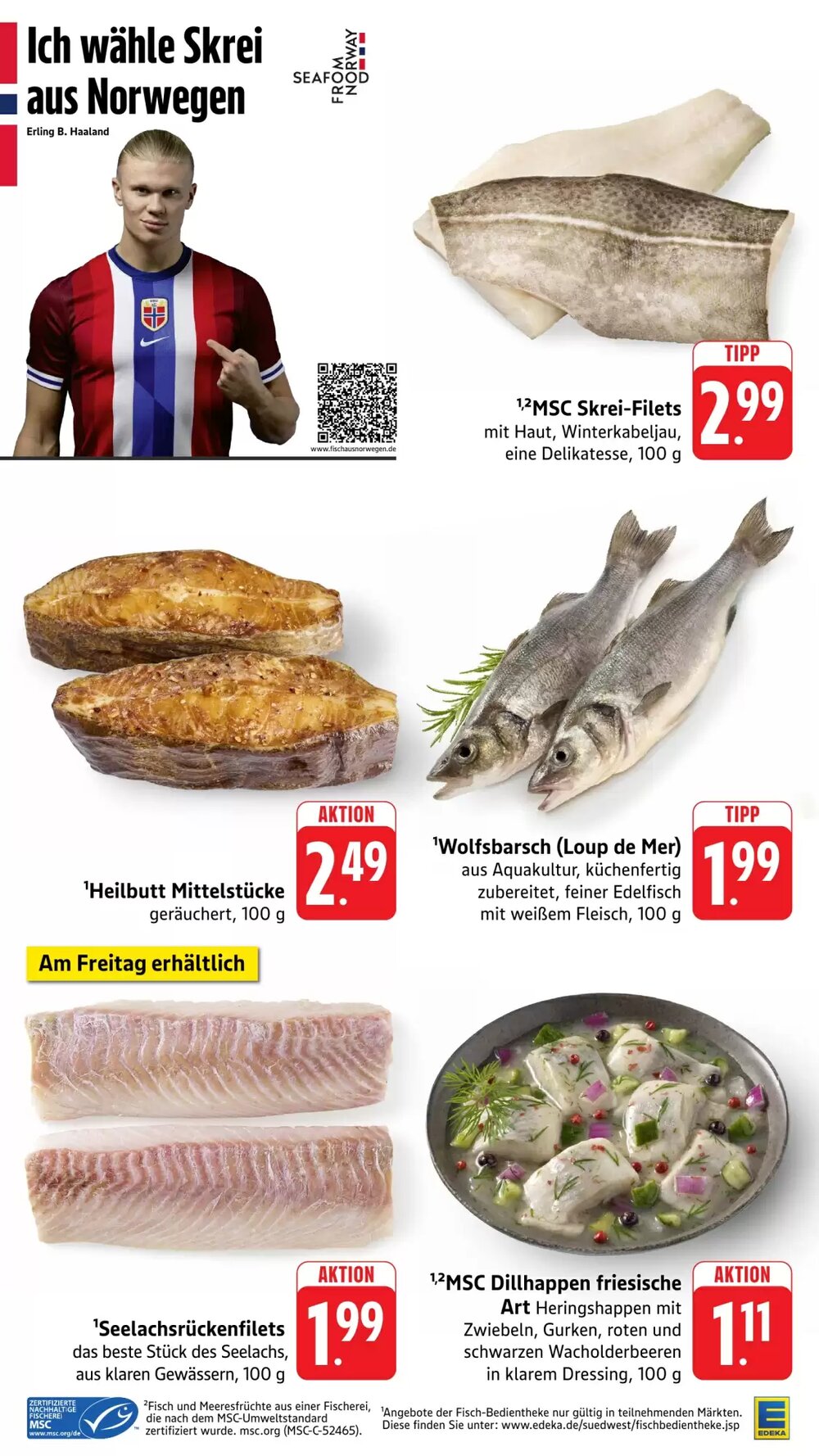 Edeka Stenger Prospekt (ab 16.03.2026) zum Blättern - Seite 17