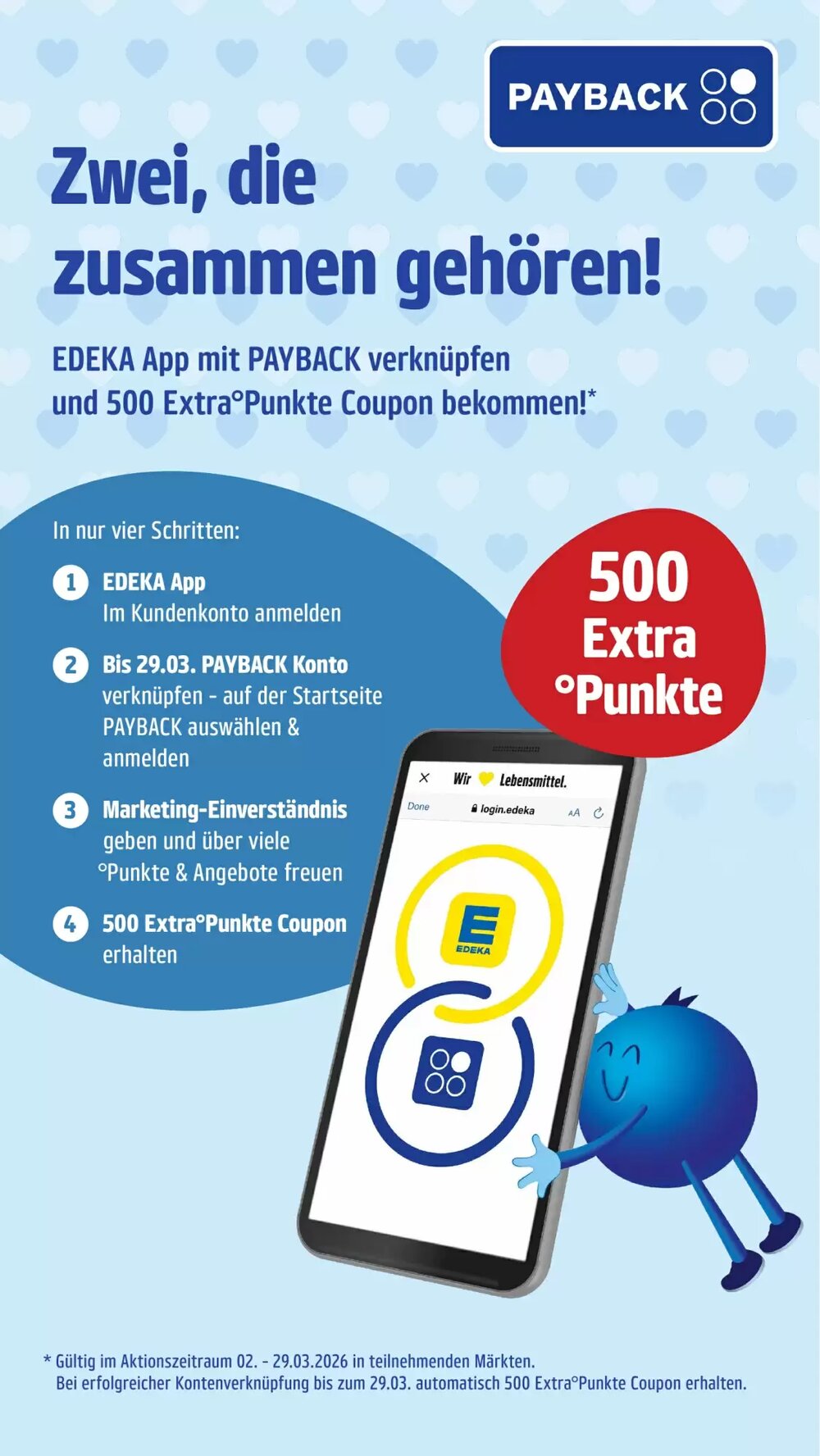 Edeka Stenger Prospekt (ab 16.03.2026) zum Blättern - Seite 38