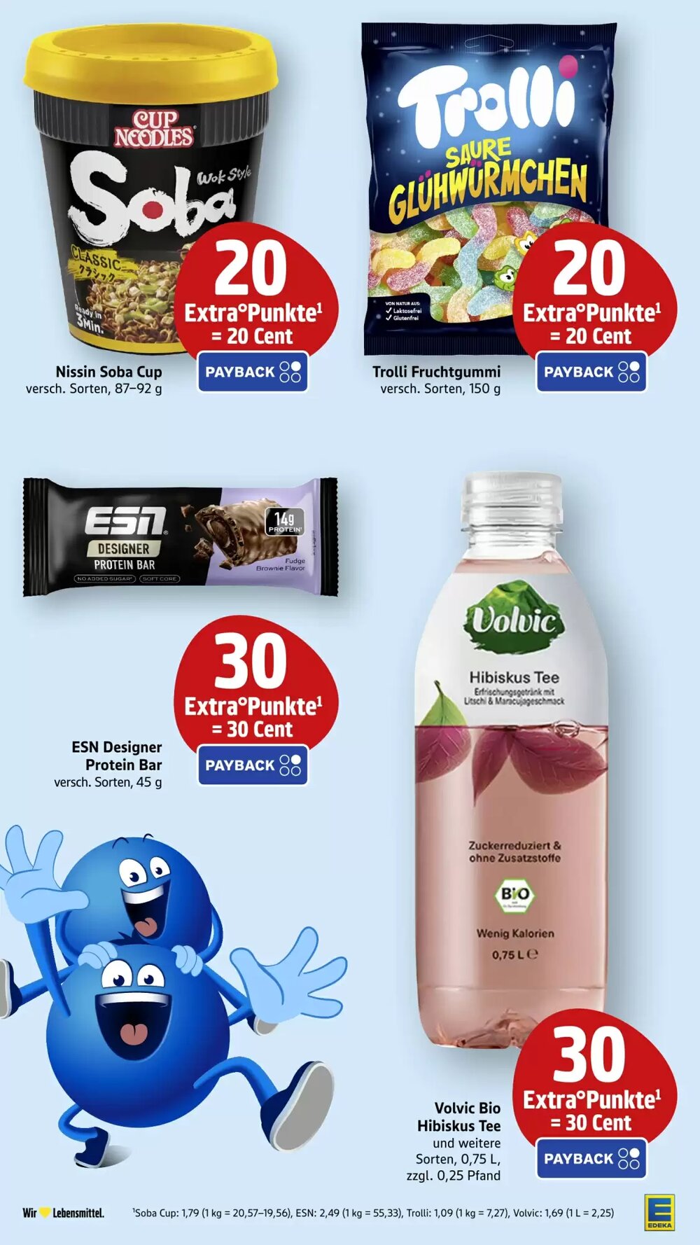 Edeka Stenger Prospekt (ab 16.03.2026) zum Blättern - Seite 39