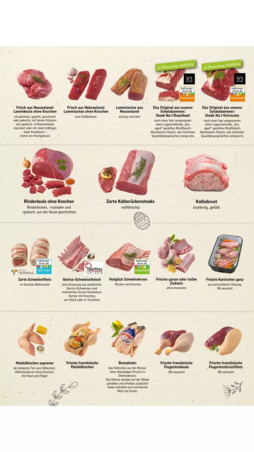 Edeka Stenger Prospekt (ab 16.03.2026) zum Blättern - Seite 47