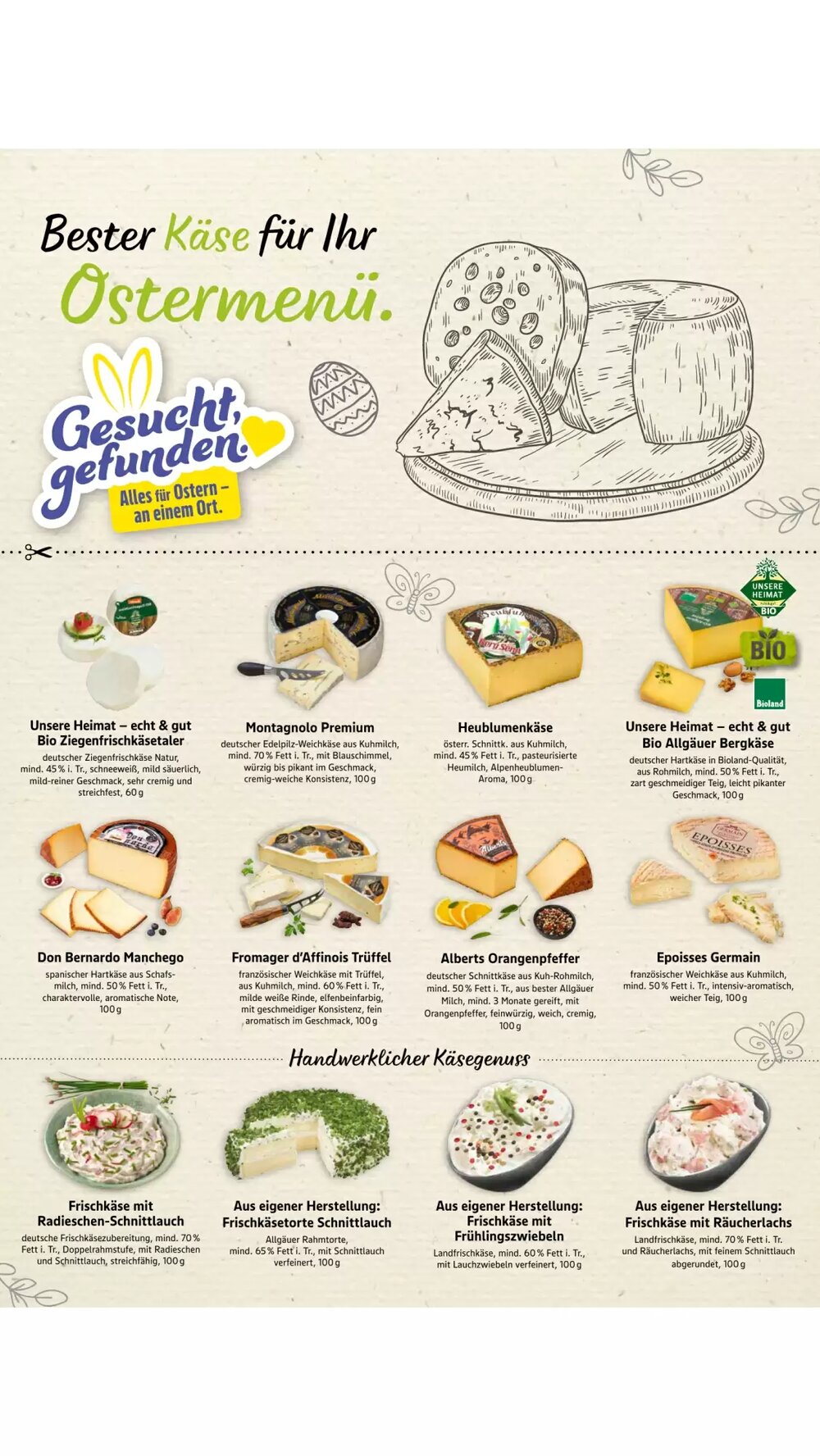 Edeka Stenger Prospekt (ab 16.03.2026) zum Blättern - Seite 49