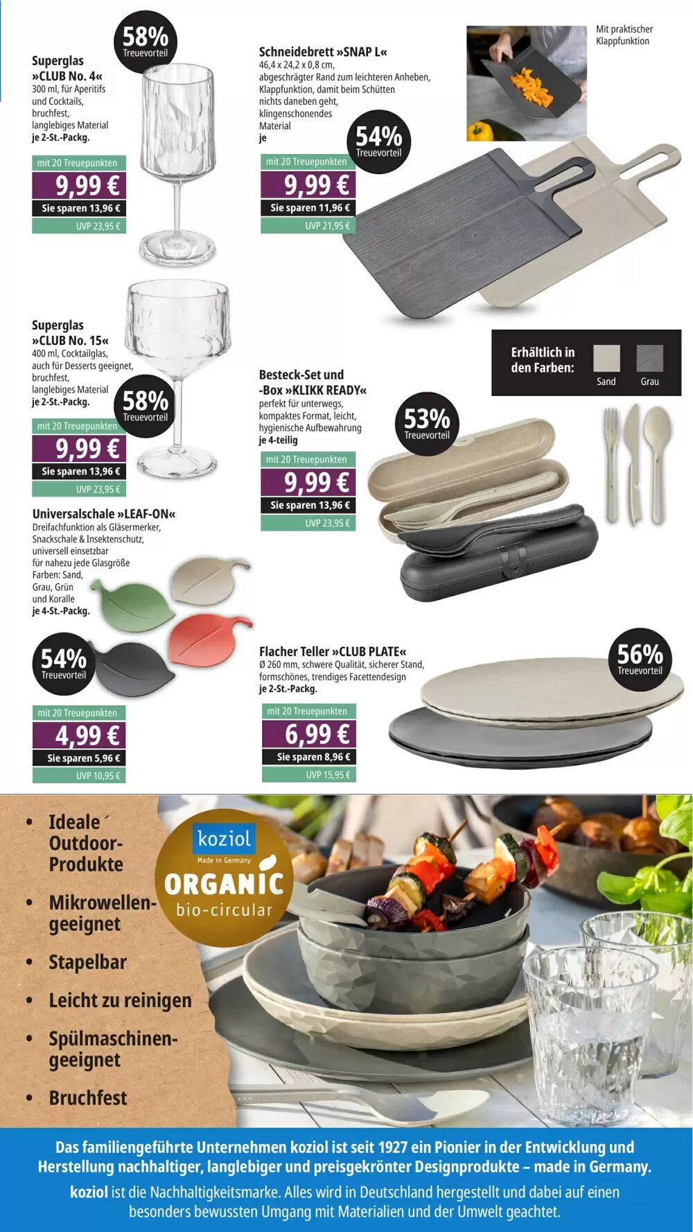 Edeka Stenger Prospekt (ab 16.03.2026) zum Blättern - Seite 5