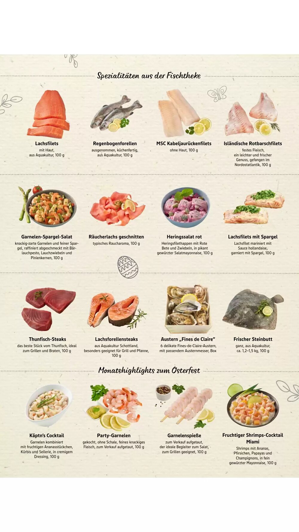 Edeka Stenger Prospekt (ab 16.03.2026) zum Blättern - Seite 51