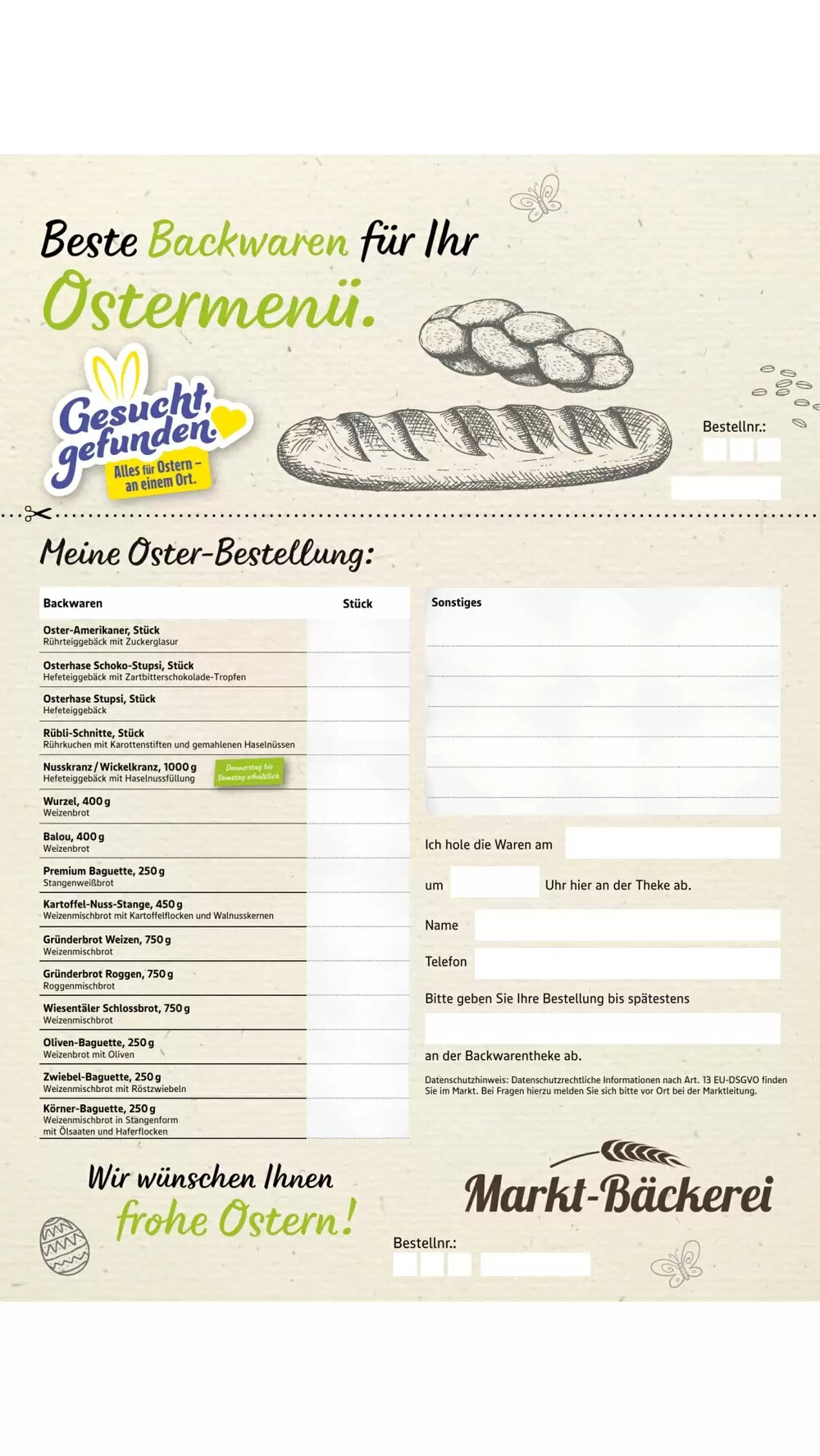 Edeka Stenger Prospekt (ab 16.03.2026) zum Blättern - Seite 52