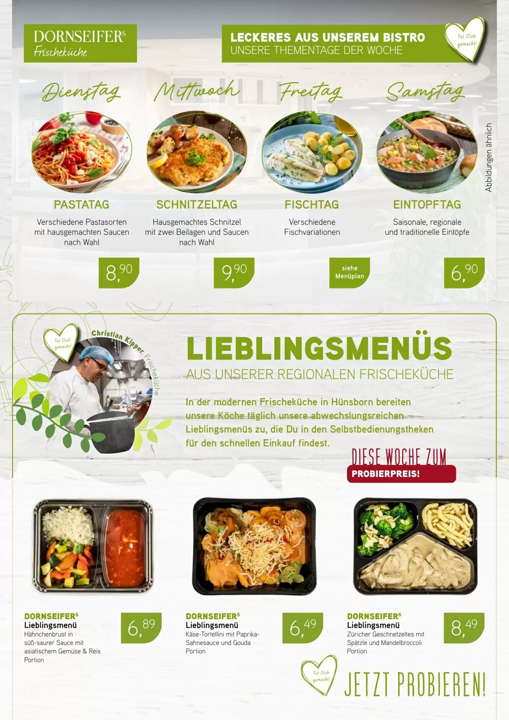 Edeka Aktiv Markt Prospekt (ab 16.03.2026) zum Blättern - Seite 10