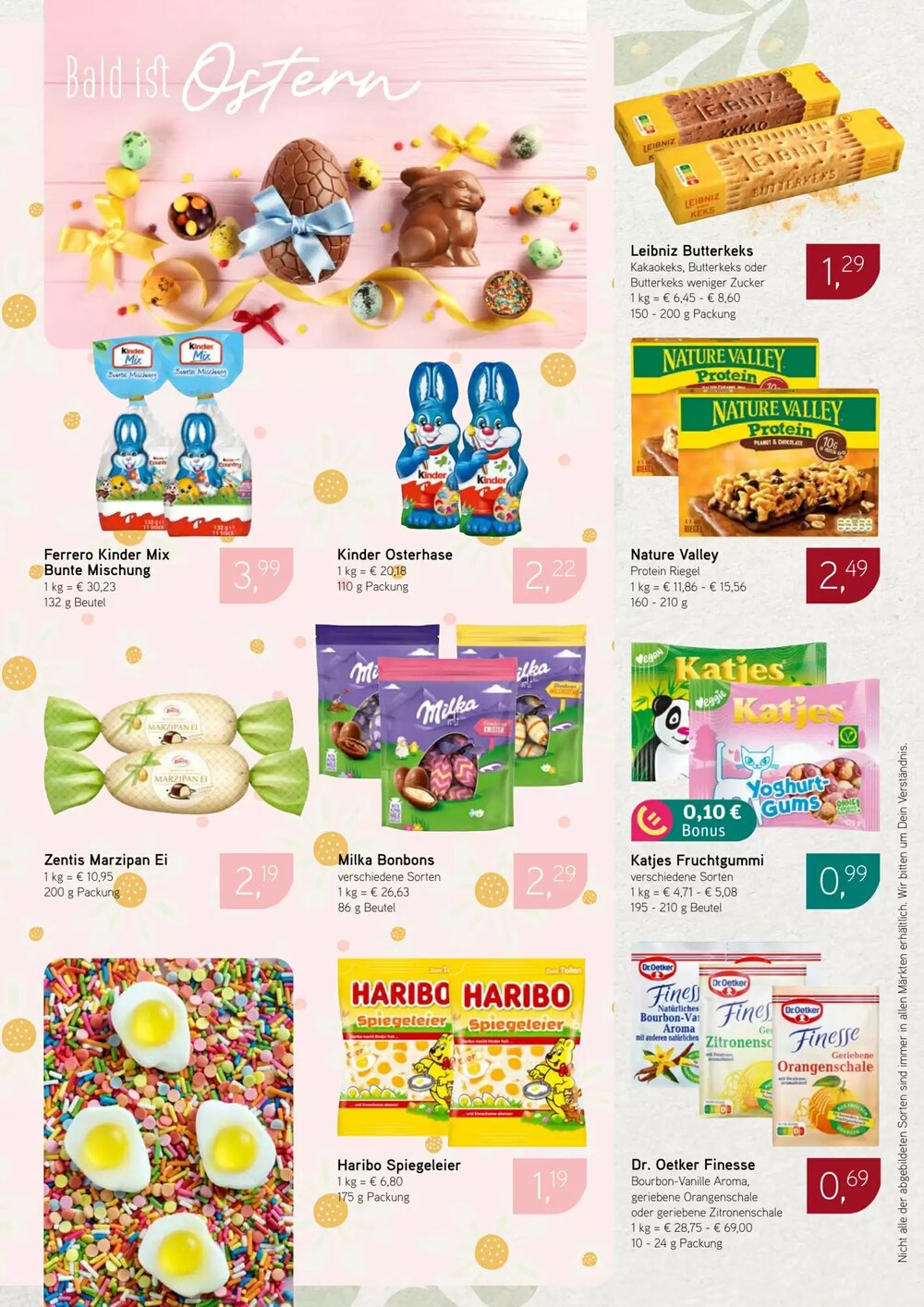 Edeka Aktiv Markt Prospekt (ab 16.03.2026) zum Blättern - Seite 12