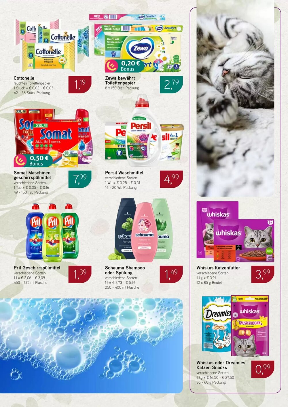 Edeka Aktiv Markt Prospekt (ab 16.03.2026) zum Blättern - Seite 14