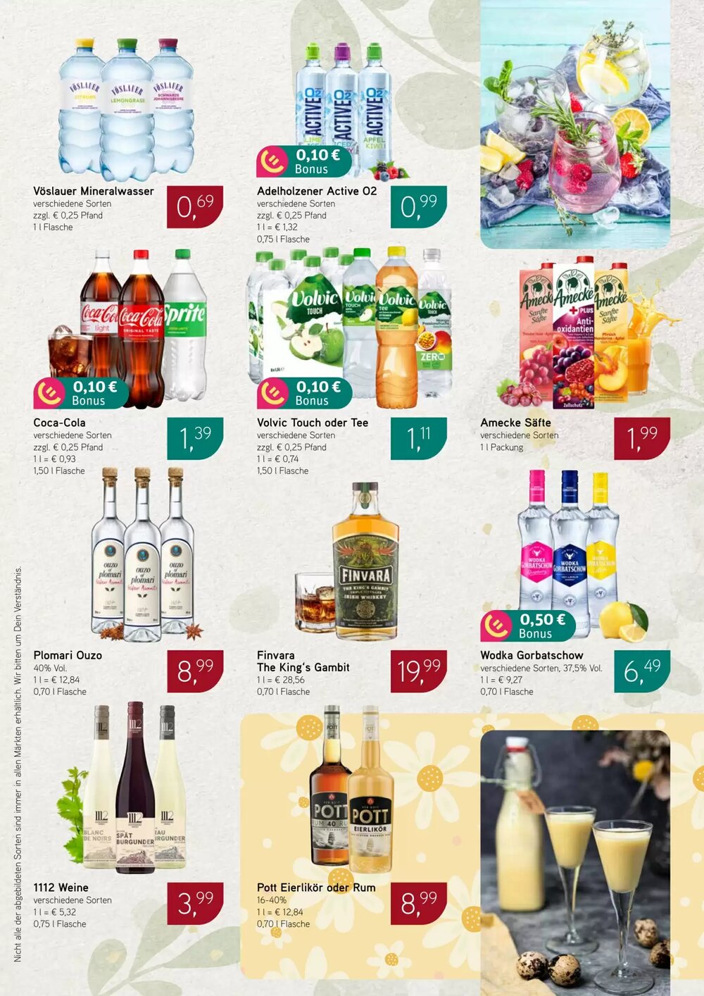 Edeka Aktiv Markt Prospekt (ab 16.03.2026) zum Blättern - Seite 15