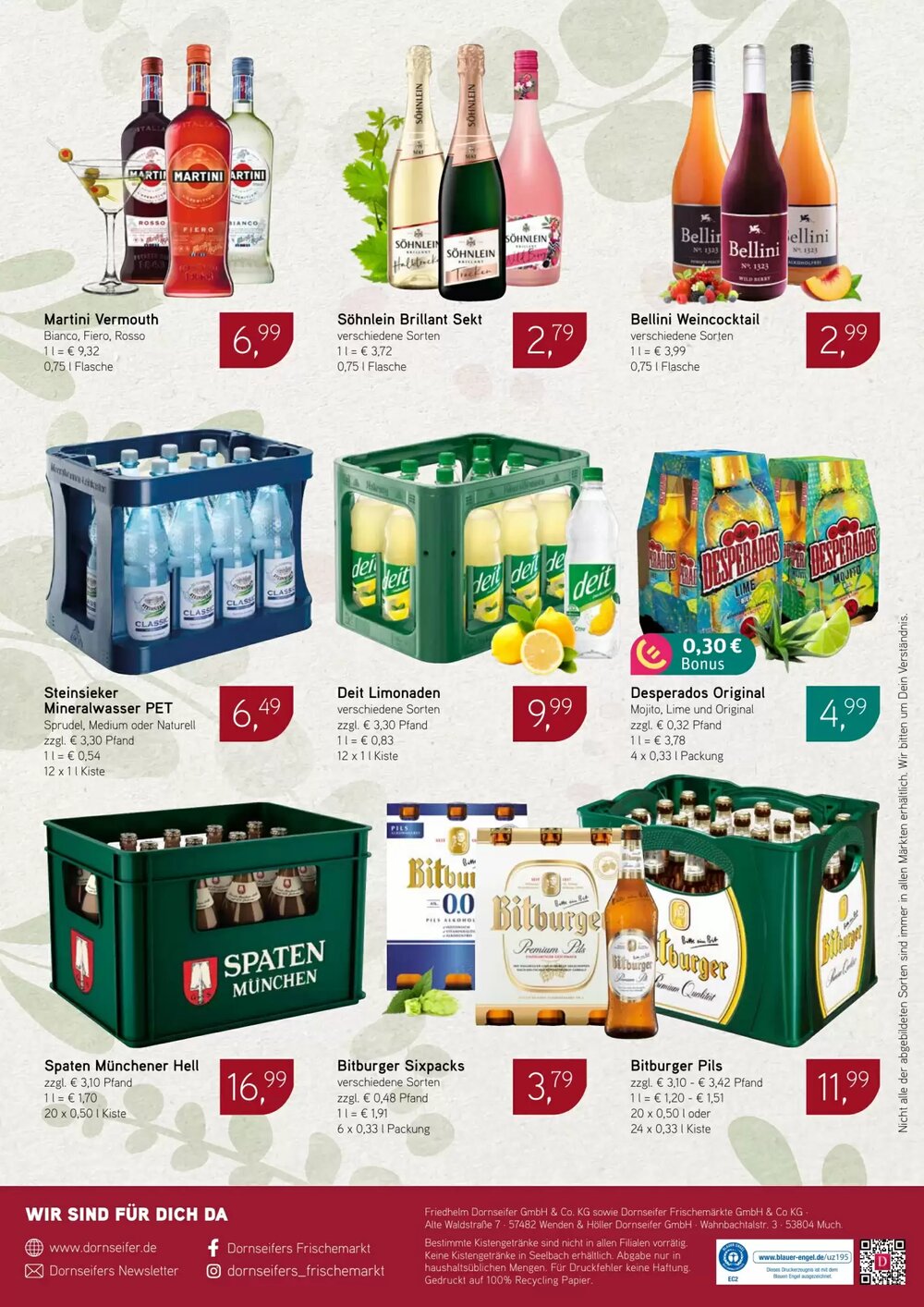 Edeka Aktiv Markt Prospekt (ab 16.03.2026) zum Blättern - Seite 16