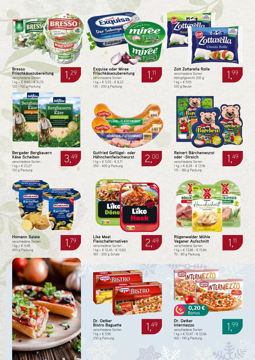 Edeka Aktiv Markt Prospekt (ab 16.03.2026) zum Blättern - Seite 8