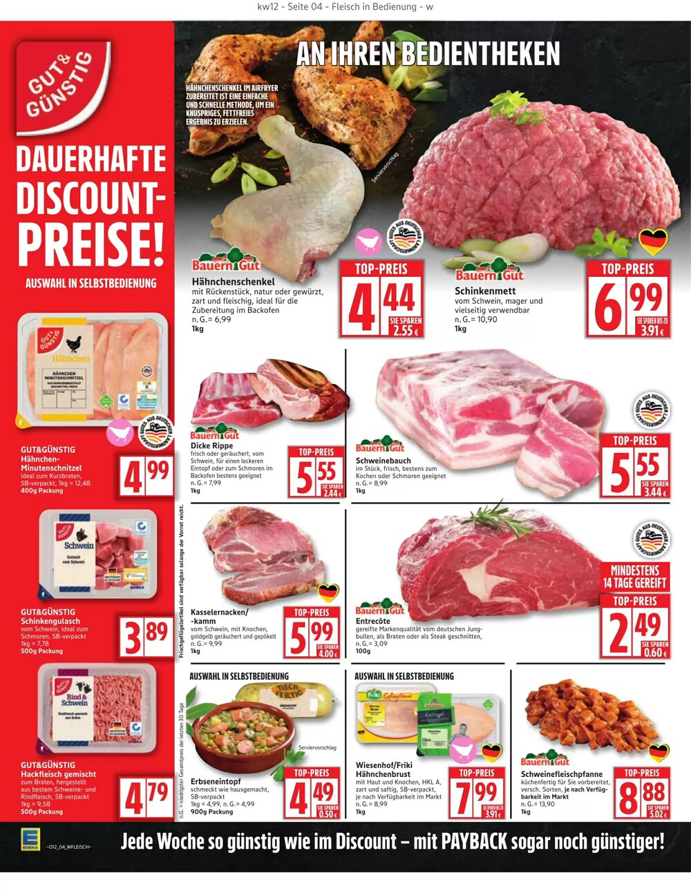 E Reichelt Prospekt (ab 16.03.2026) zum Blättern - Seite 4