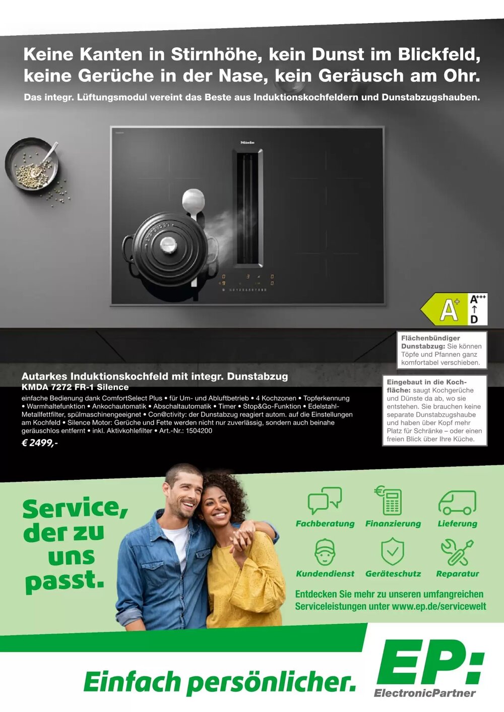 EP Prospekt (ab 16.03.2026) zum Blättern - Seite 12