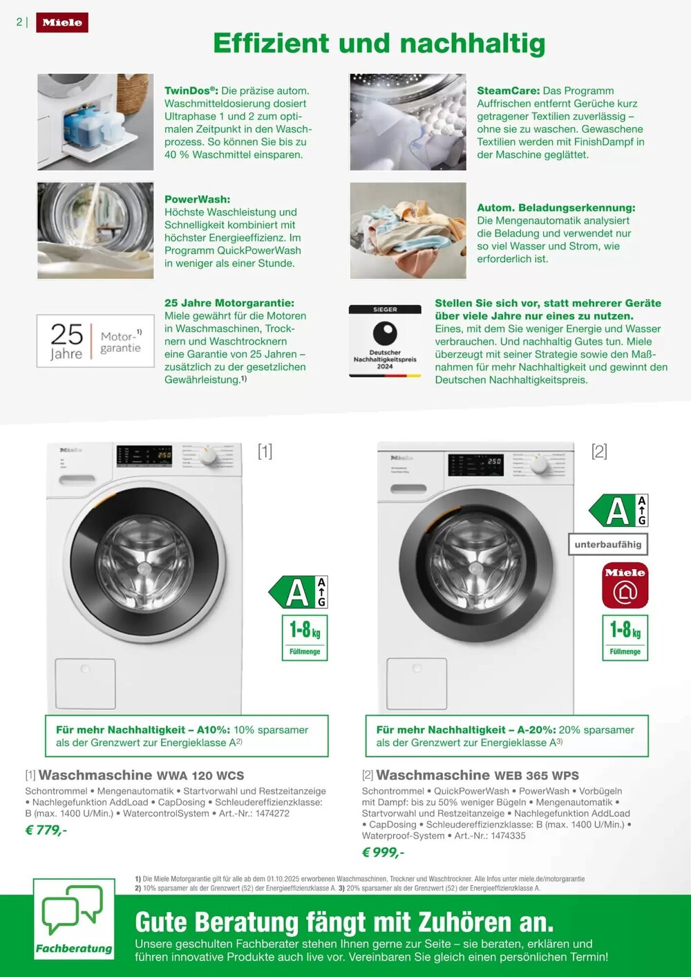 EP Prospekt (ab 16.03.2026) zum Blättern - Seite 2