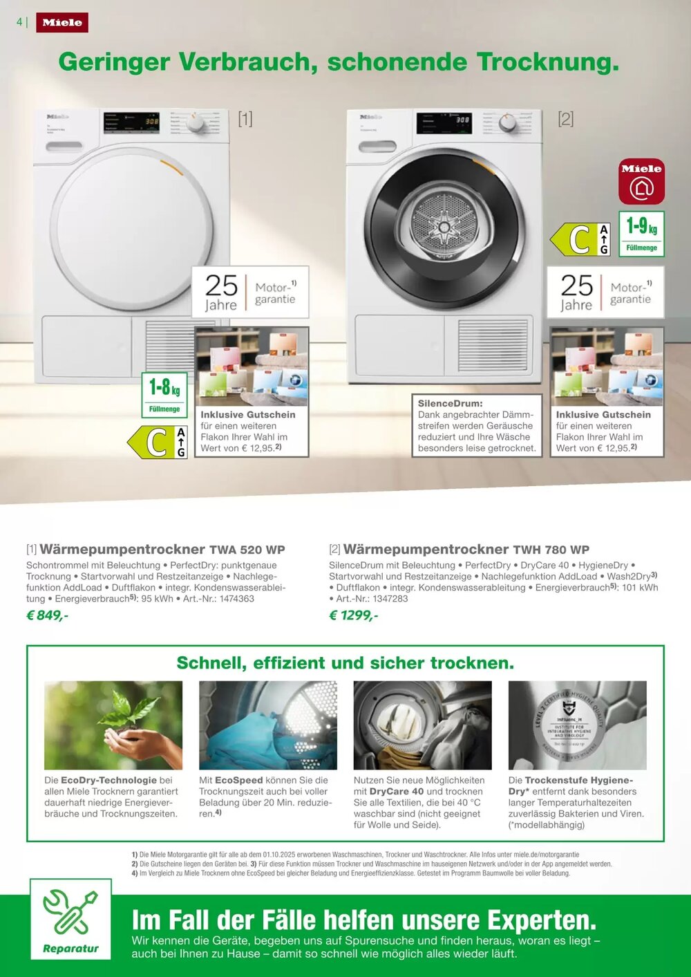 EP Prospekt (ab 16.03.2026) zum Blättern - Seite 4