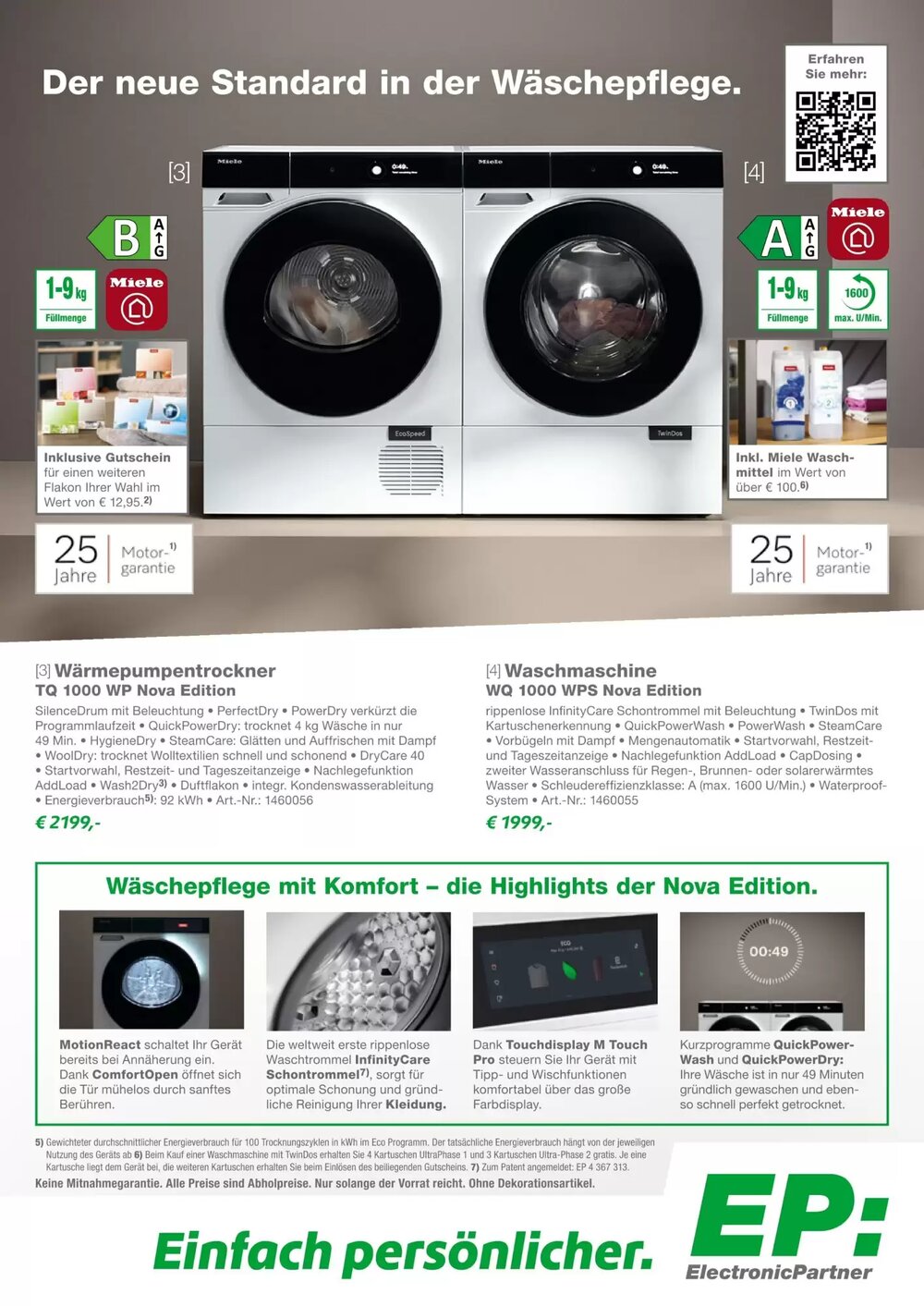 EP Prospekt (ab 16.03.2026) zum Blättern - Seite 5