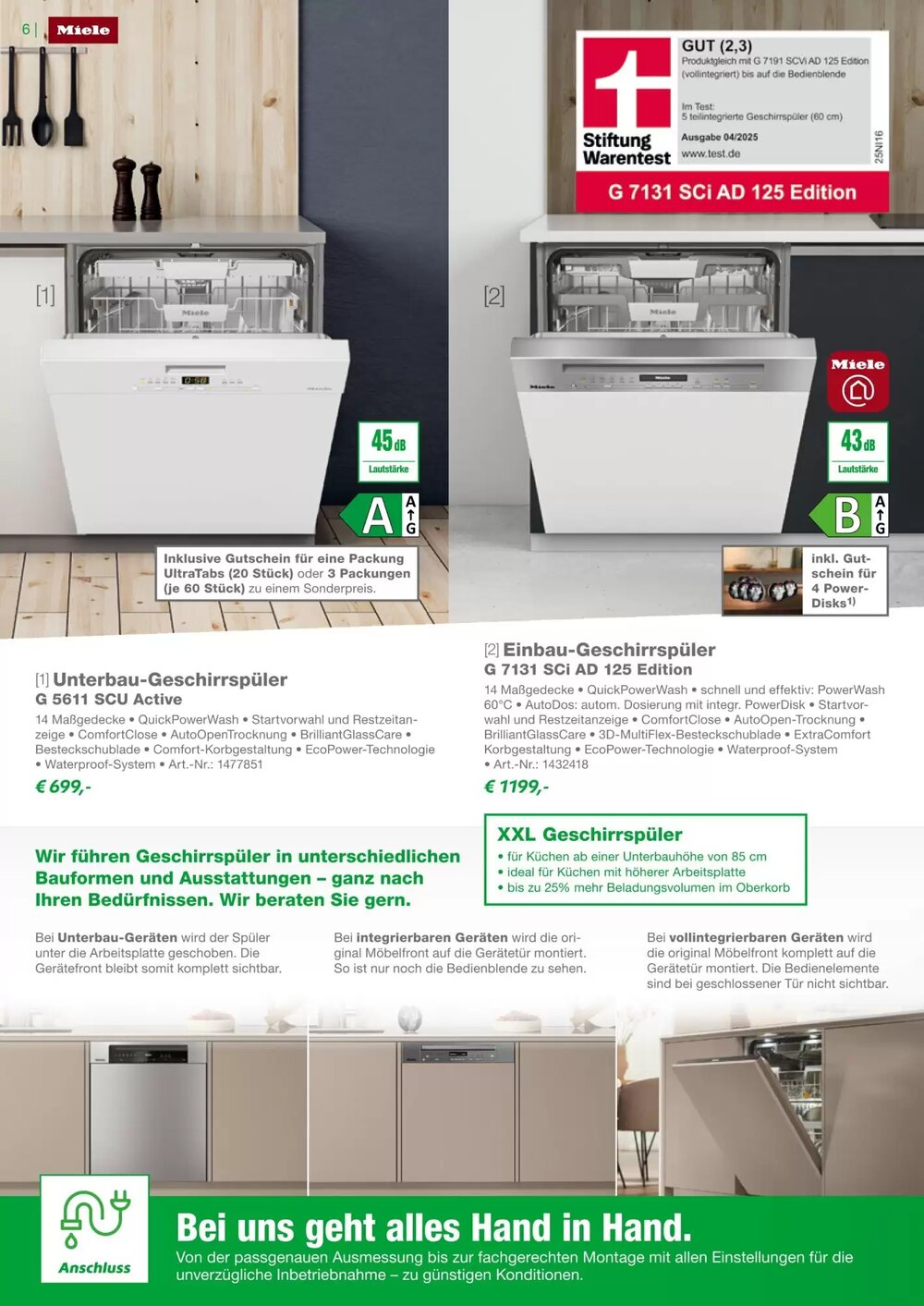 EP Prospekt (ab 16.03.2026) zum Blättern - Seite 6