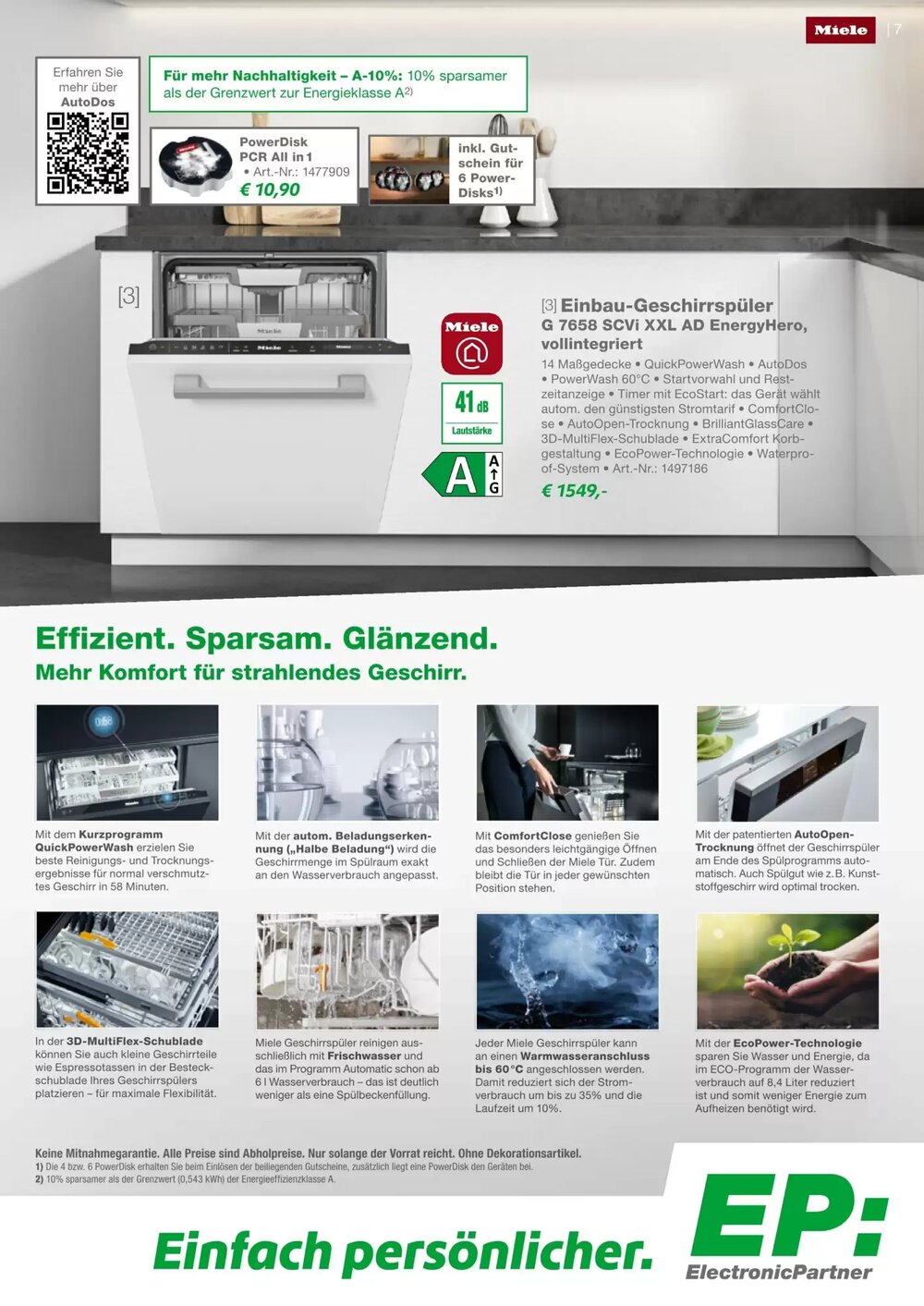 EP Prospekt (ab 16.03.2026) zum Blättern - Seite 7