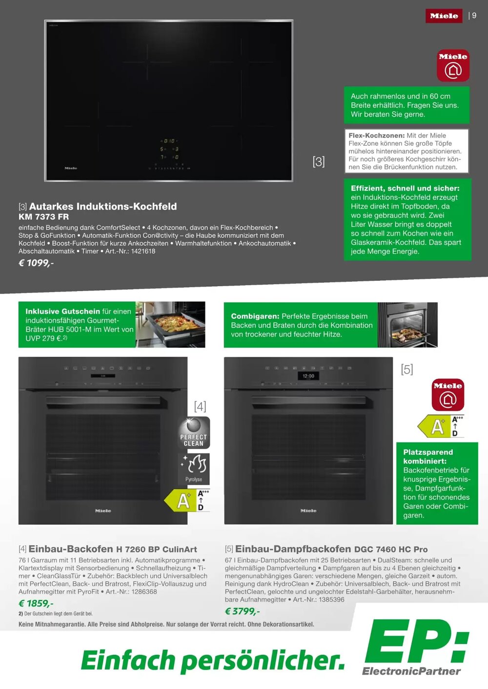 EP Prospekt (ab 16.03.2026) zum Blättern - Seite 9