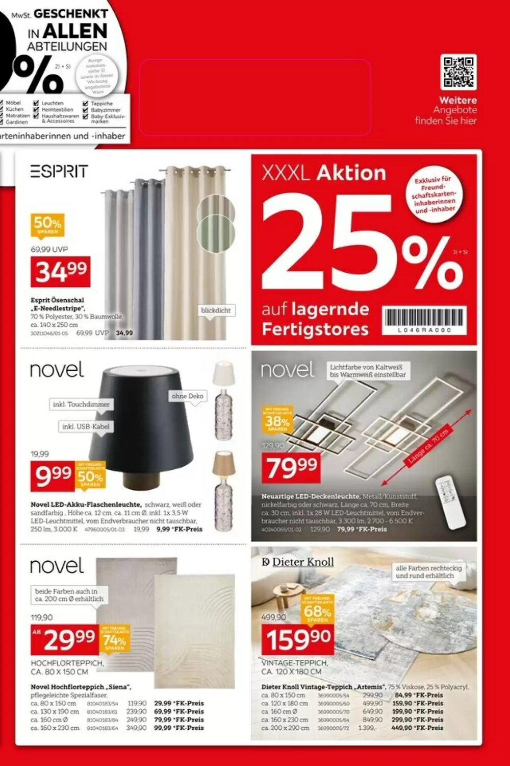 XXXLutz Prospekt (ab 16.03.2026) zum Blättern - Seite 5