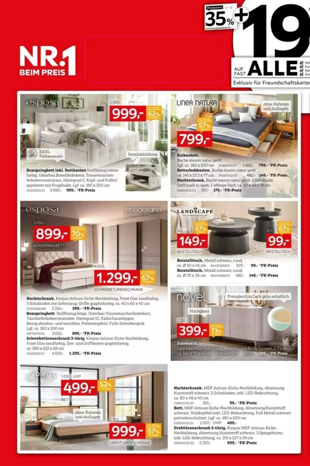 XXXLutz Prospekt (ab 16.03.2026) zum Blättern - Seite 6