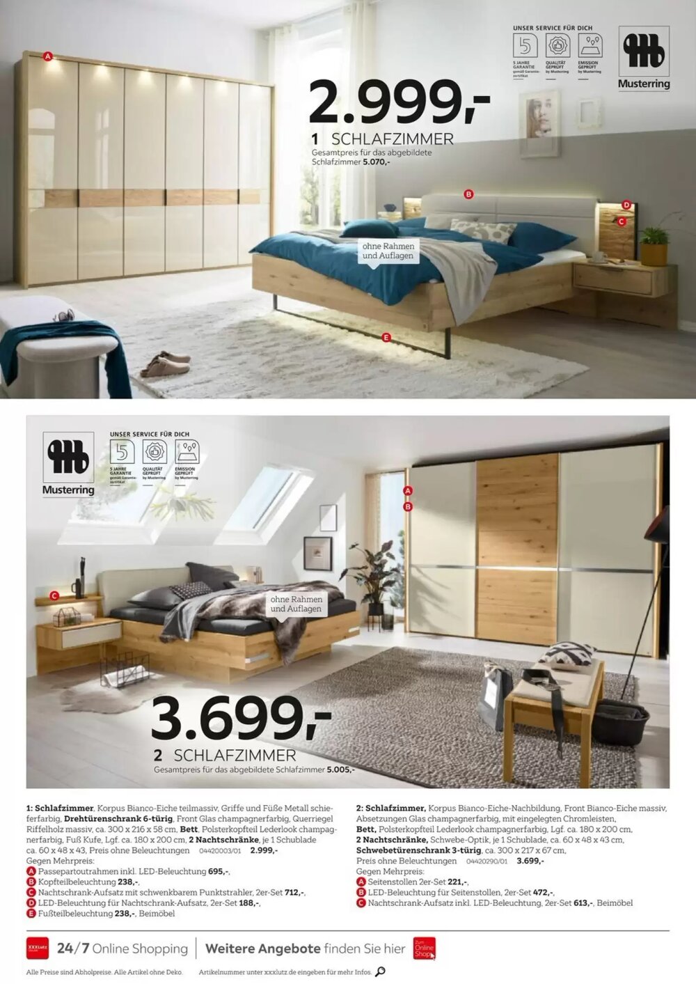 XXXLutz Prospekt (ab 16.03.2026) zum Blättern - Seite 12